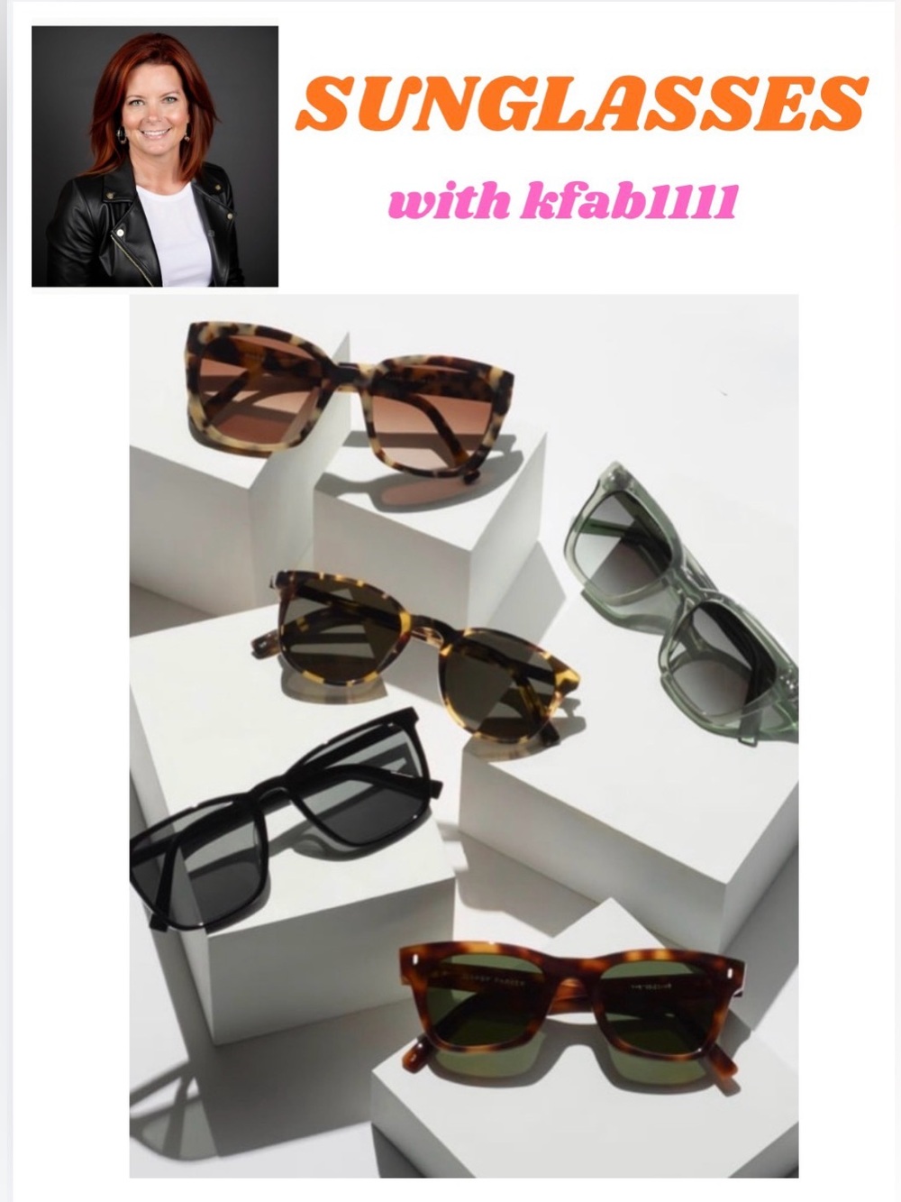 UNLISTED SUNGLASSES
